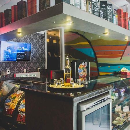 Social Hostel ริโอเดจาเนโร ภายนอก รูปภาพ