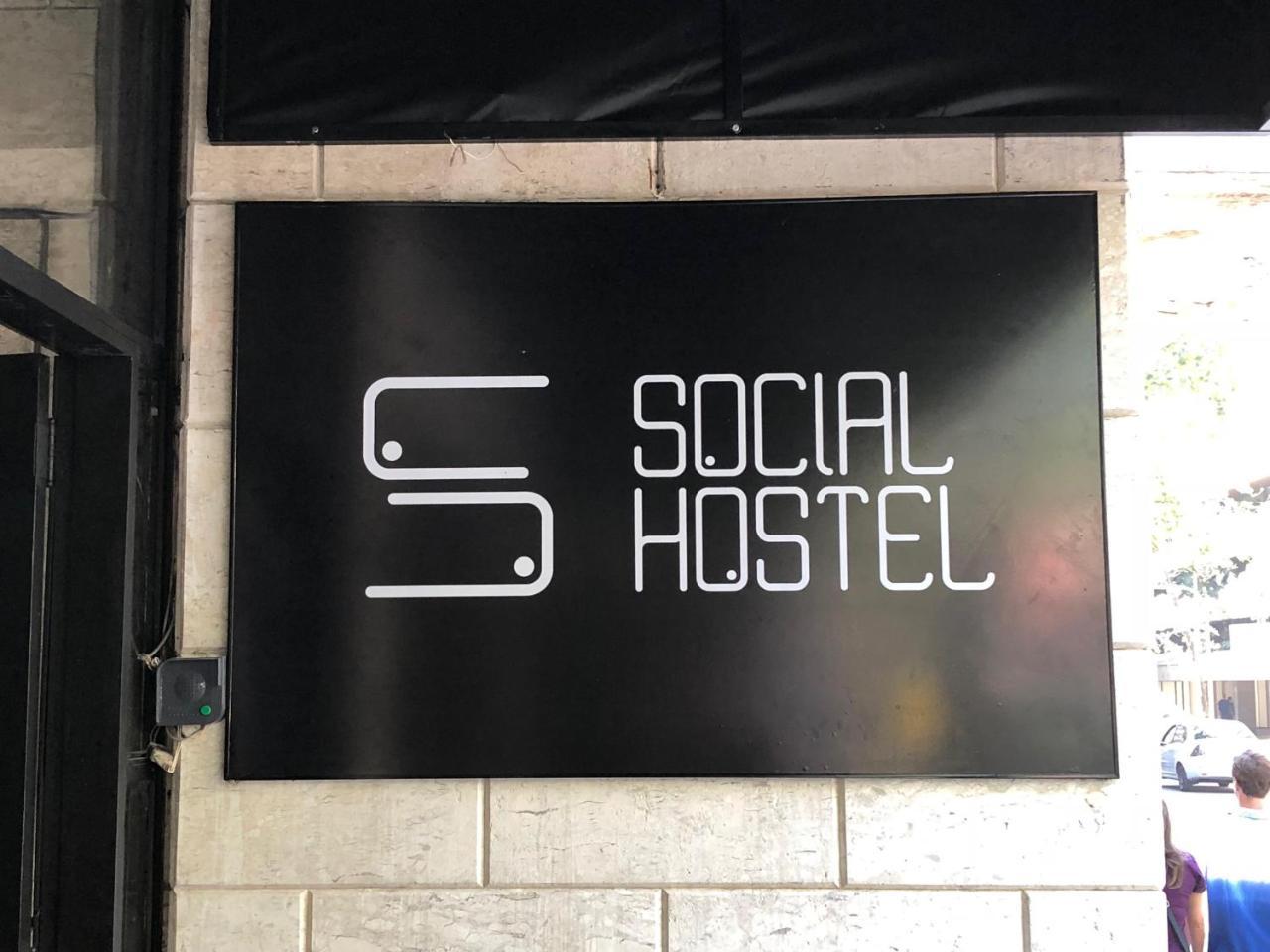 Social Hostel ริโอเดจาเนโร ภายนอก รูปภาพ