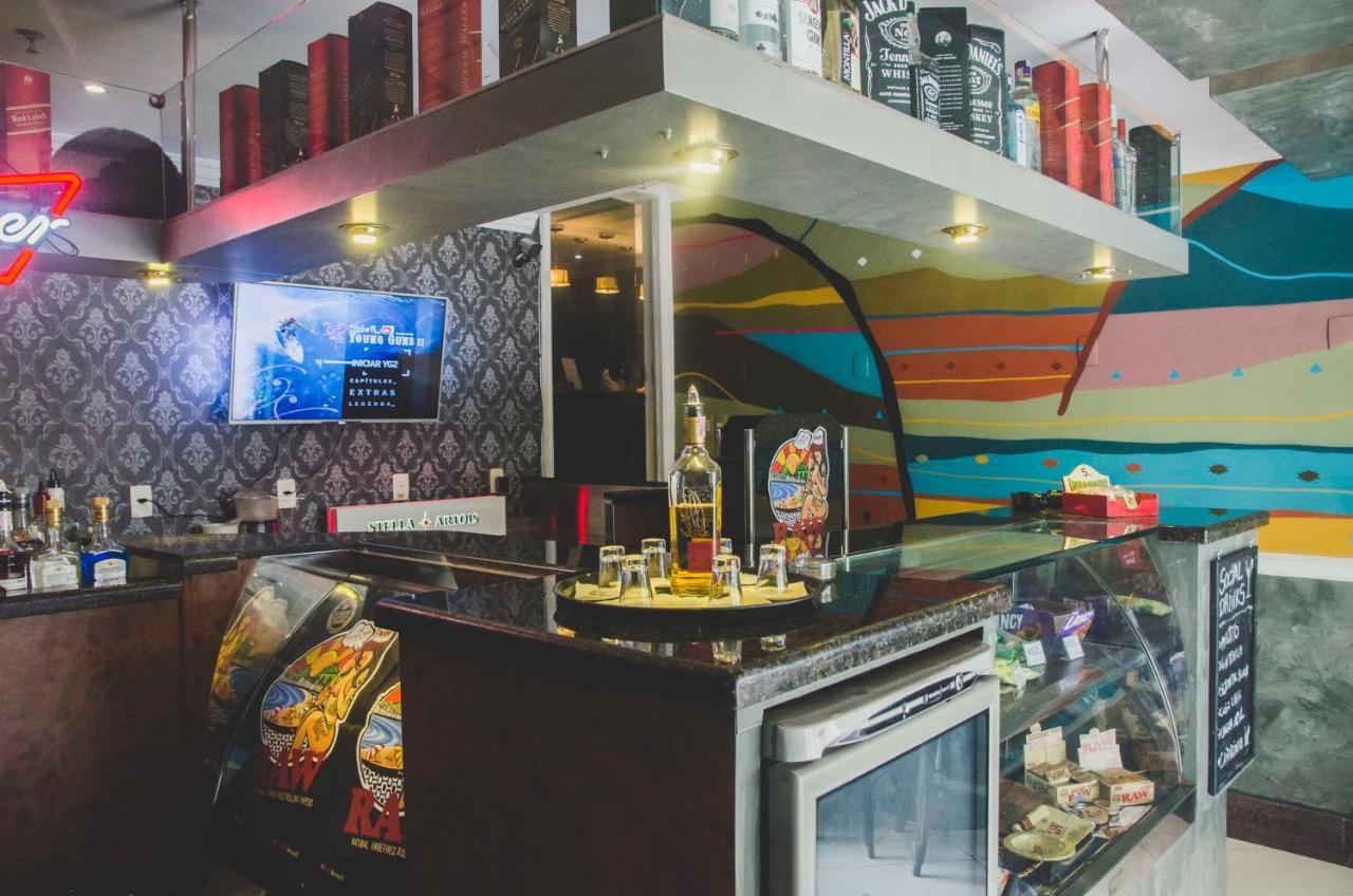 Social Hostel ริโอเดจาเนโร ภายนอก รูปภาพ