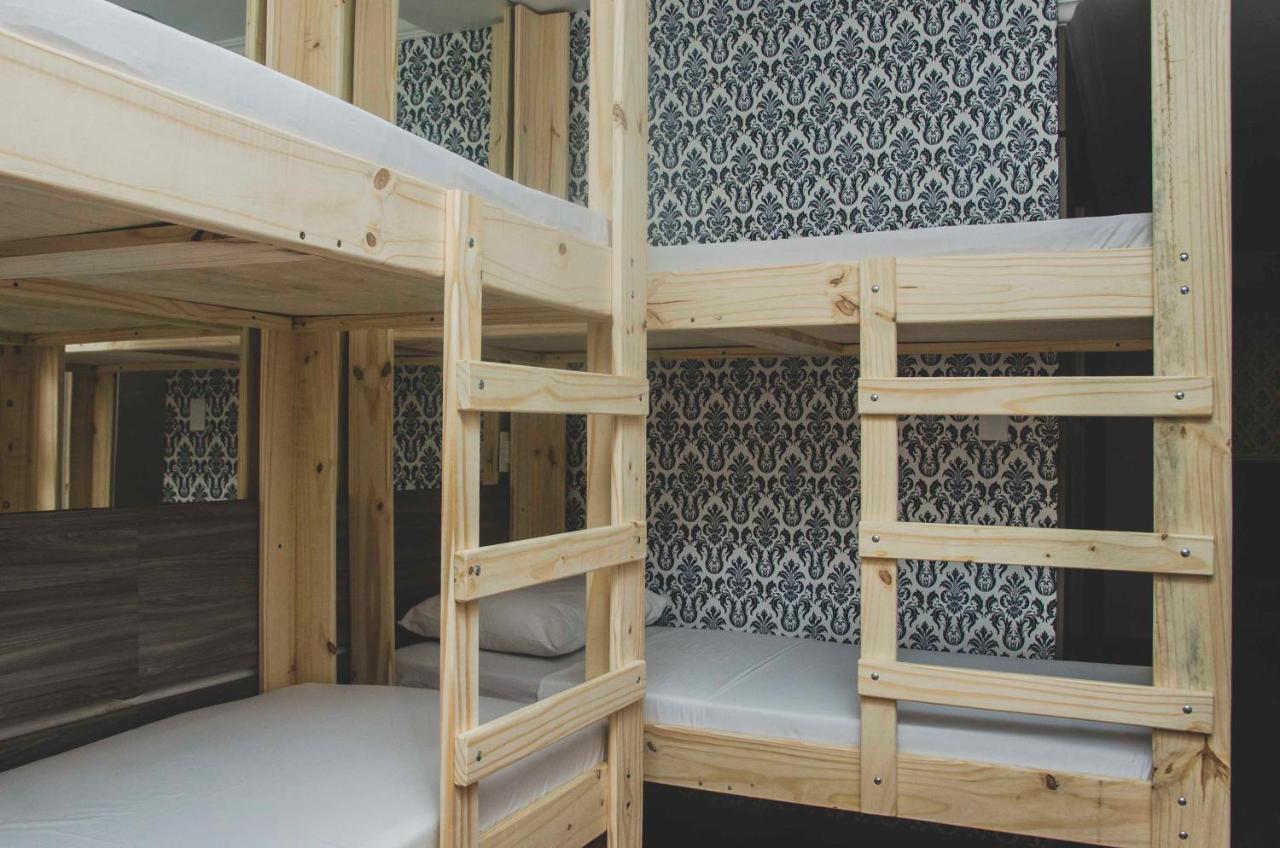 Social Hostel ริโอเดจาเนโร ภายนอก รูปภาพ