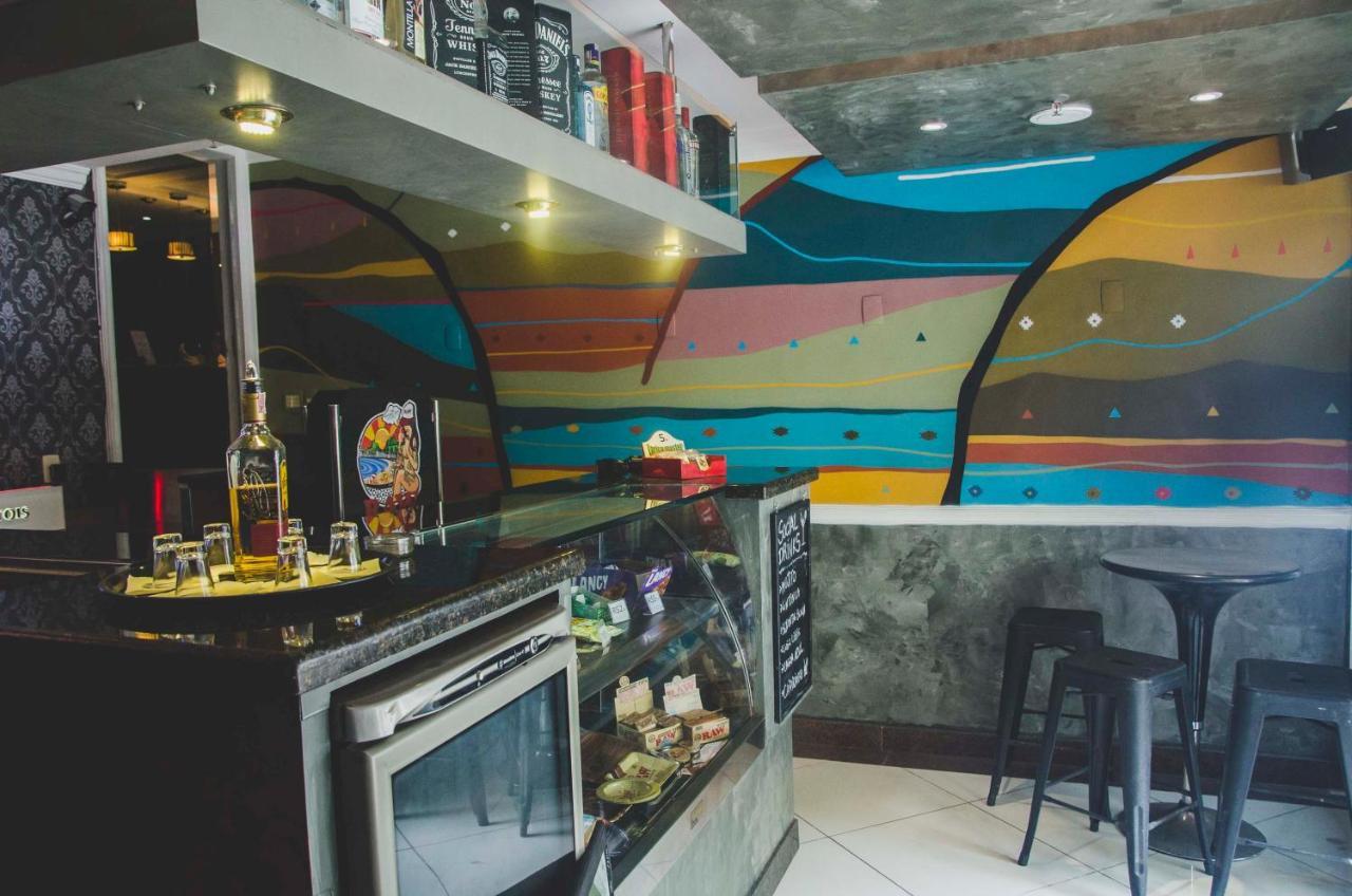 Social Hostel ริโอเดจาเนโร ภายนอก รูปภาพ