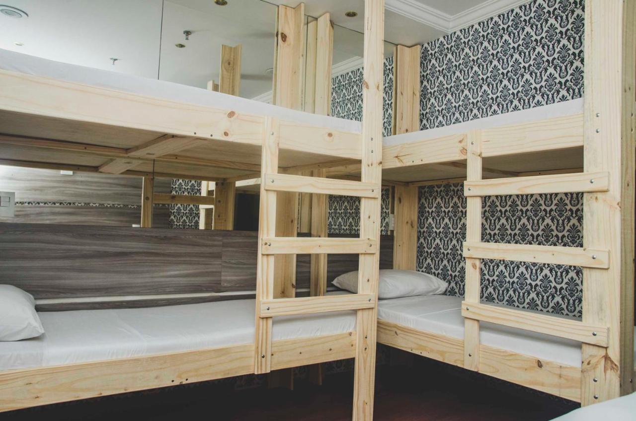 Social Hostel ริโอเดจาเนโร ภายนอก รูปภาพ