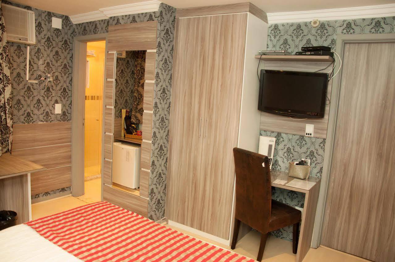 Social Hostel ริโอเดจาเนโร ภายนอก รูปภาพ