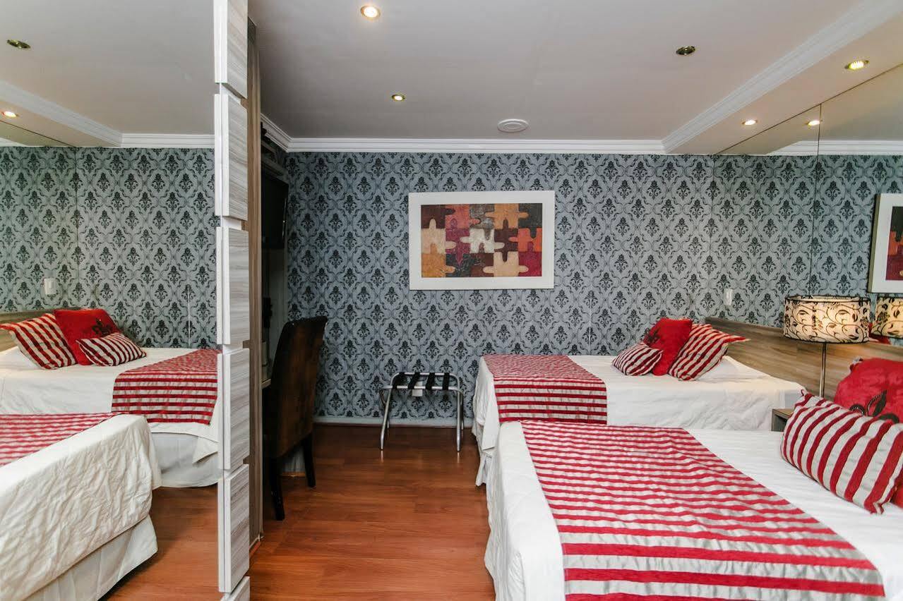 Social Hostel ริโอเดจาเนโร ภายนอก รูปภาพ